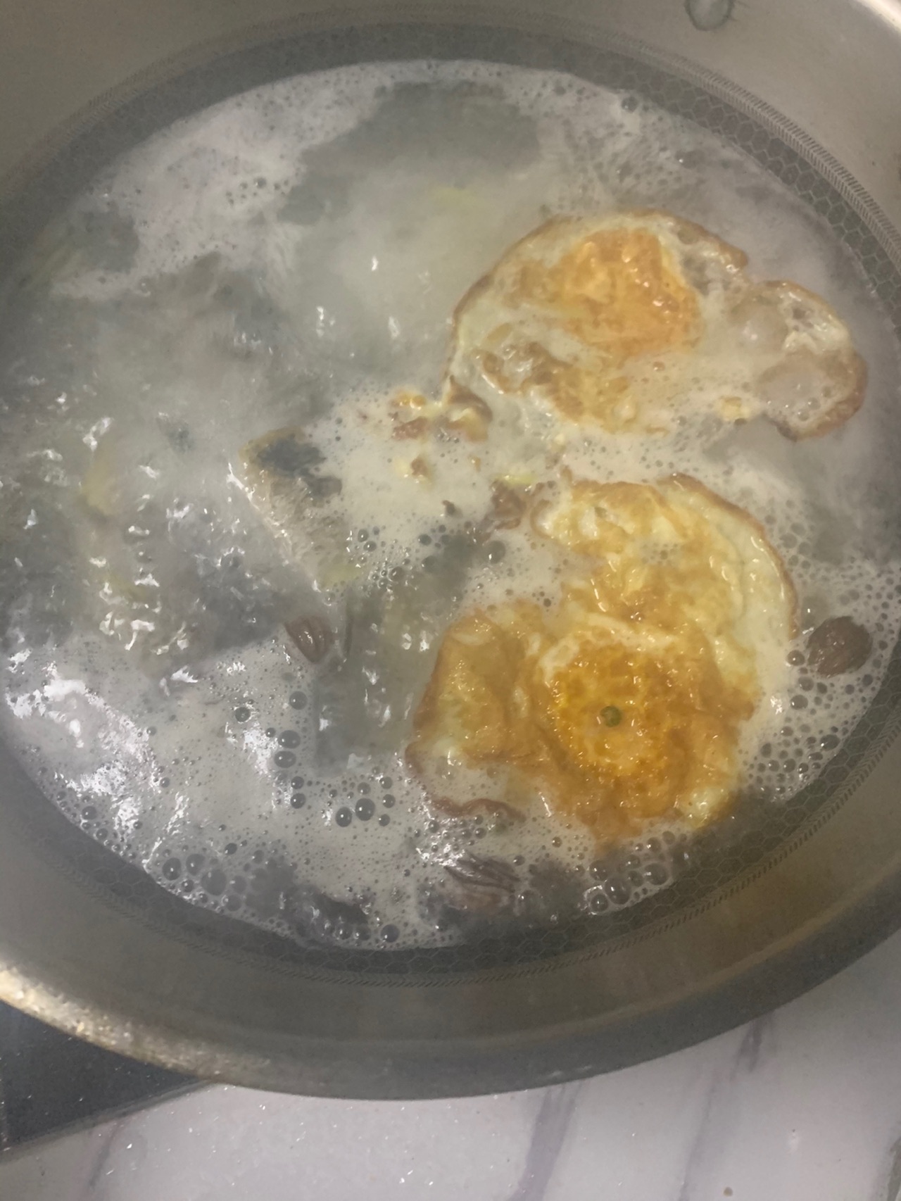 佛手瓜鲫鱼汤