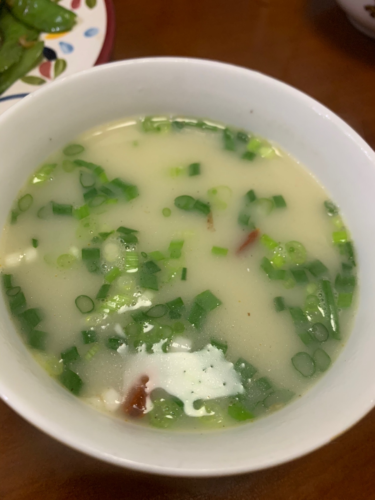 佛手瓜鲫鱼汤