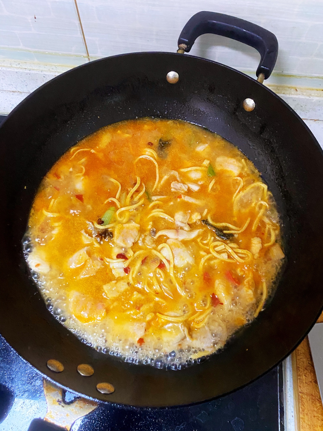佛系水煮鱼（轻松调制各种口味）