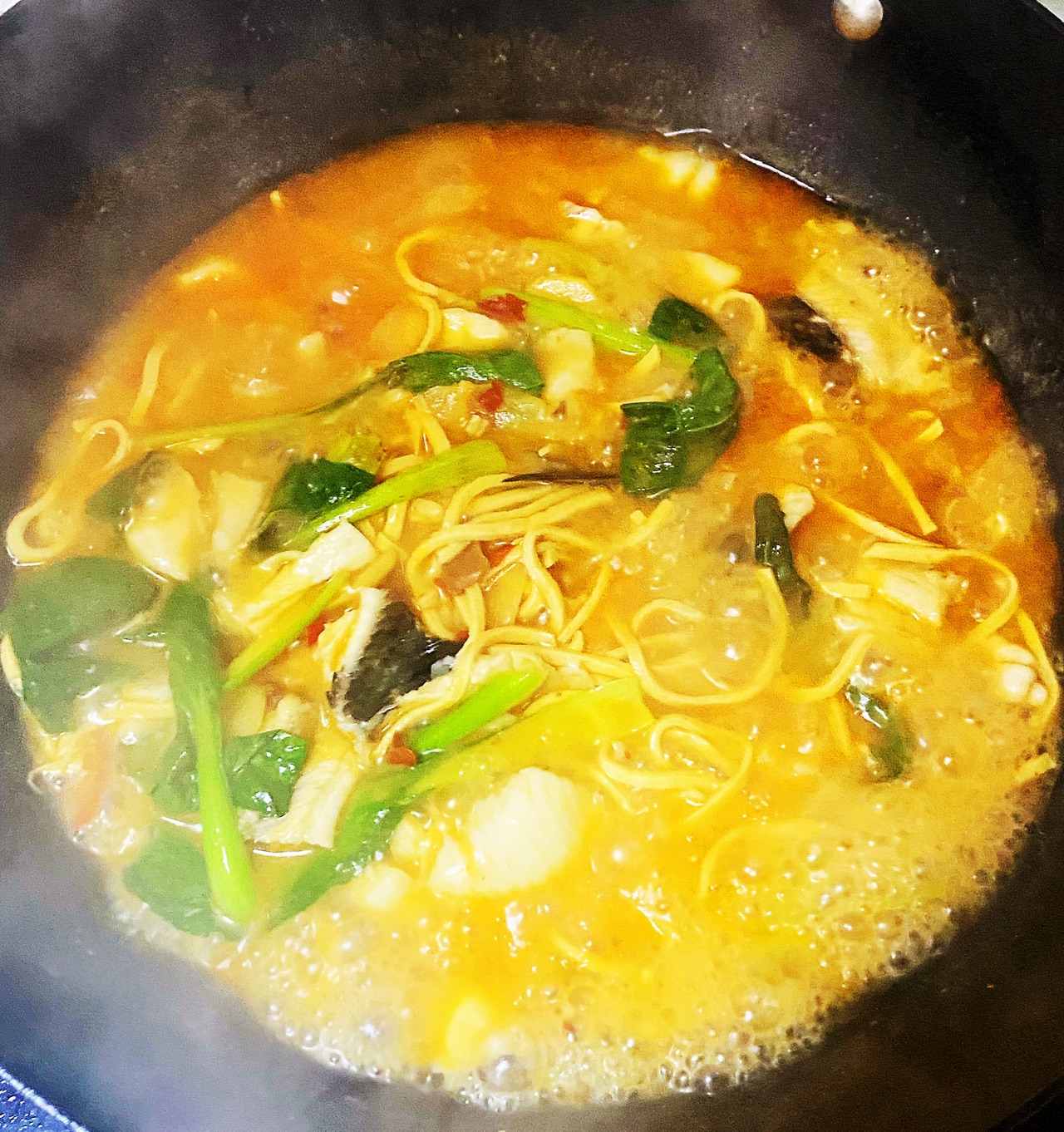 佛系水煮鱼（轻松调制各种口味）
