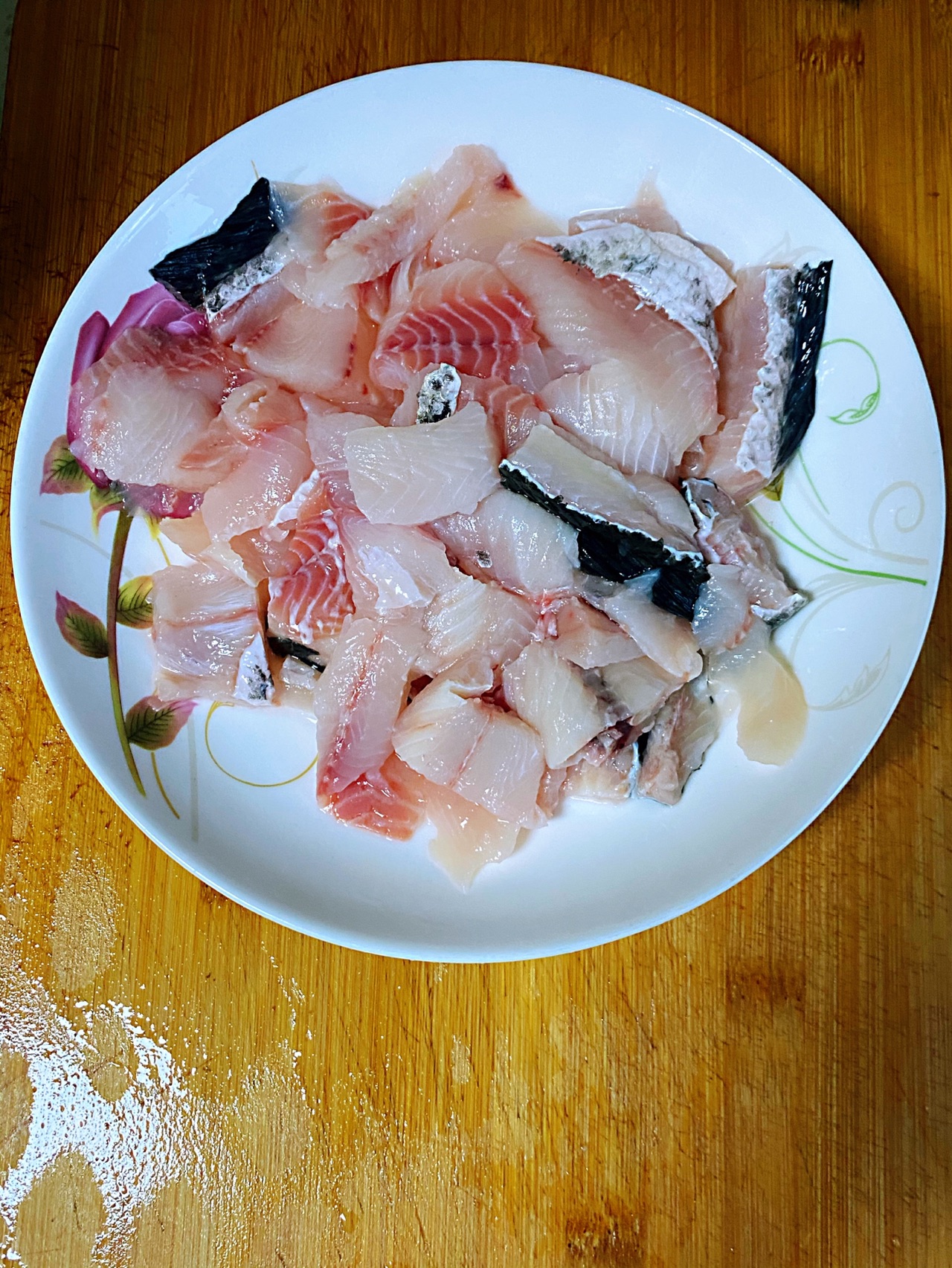 佛系水煮鱼（轻松调制各种口味）