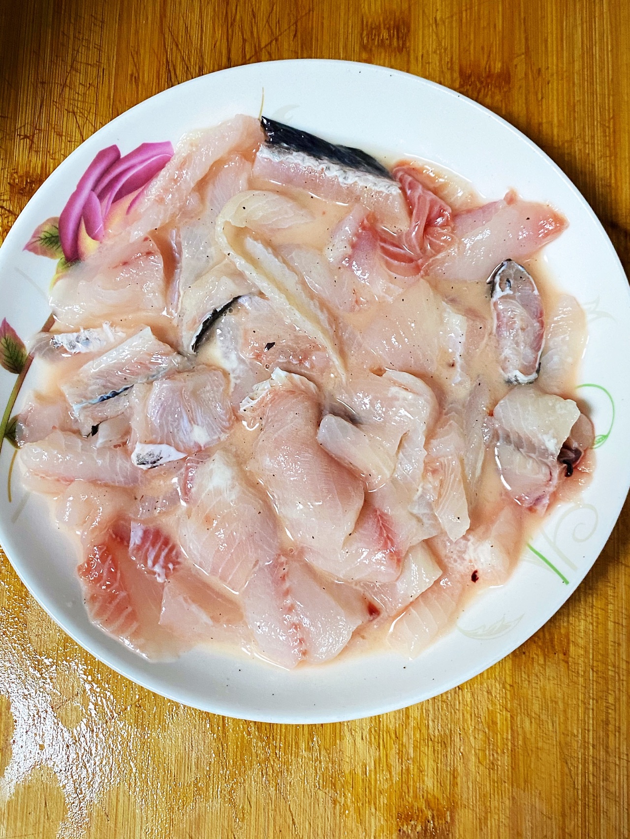 佛系水煮鱼（轻松调制各种口味）