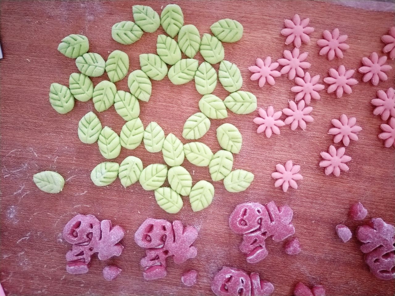 福到家馒头