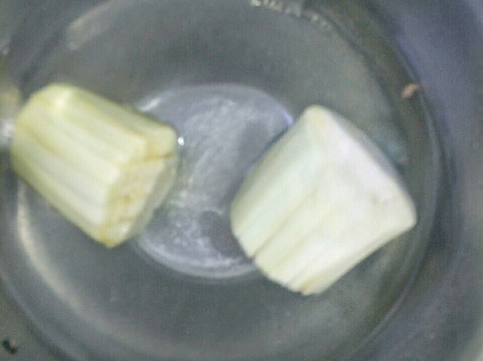 富贵花开:蒜香茄子