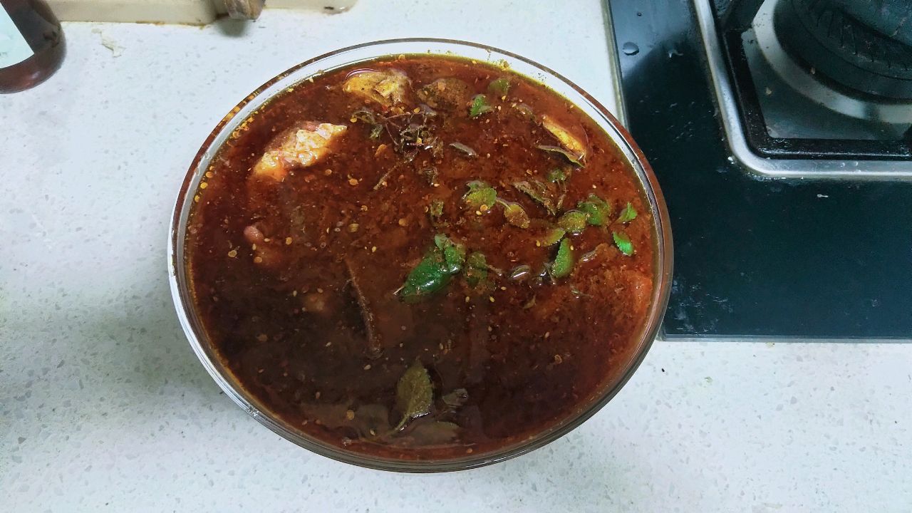 复合香型烤牛胸肉