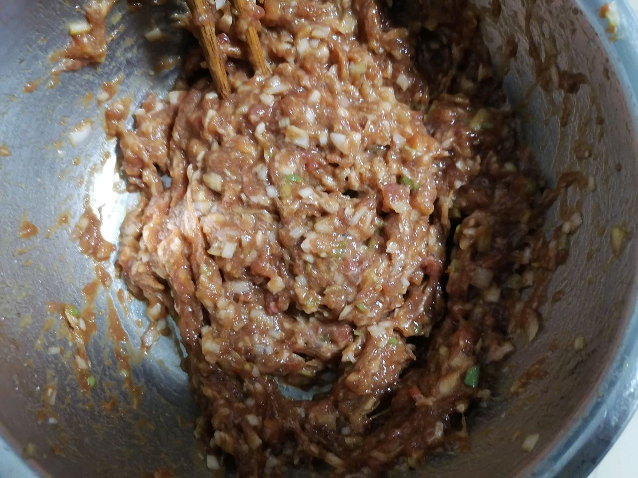 复刻上海生煎馒头
