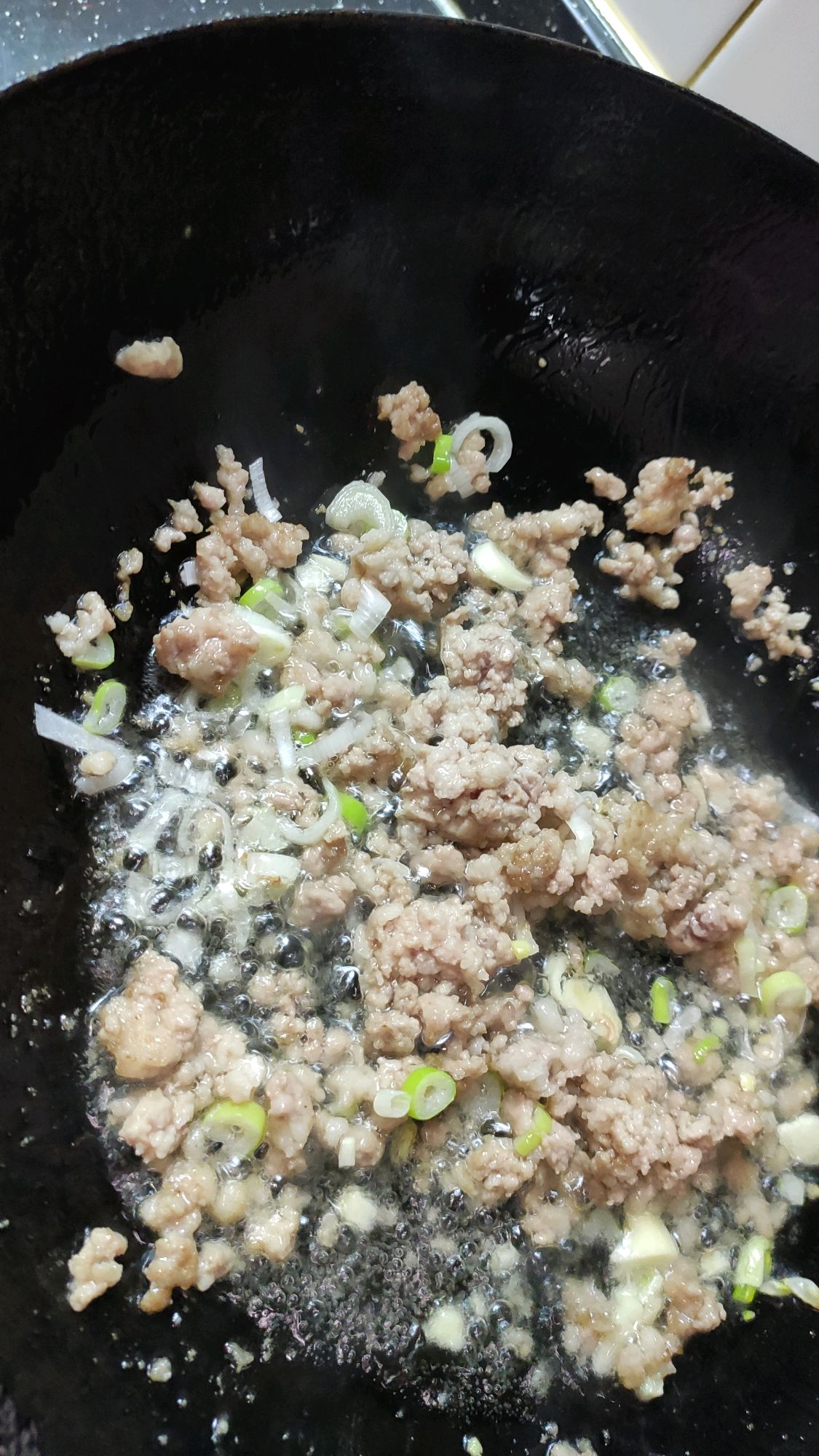 俘虏你的味蕾~肉沫酸豆角