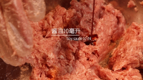 福禄寿喜到，吃了会好运的四喜丸子，肉香满口