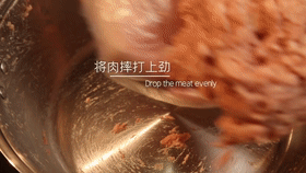 福禄寿喜到，吃了会好运的四喜丸子，肉香满口