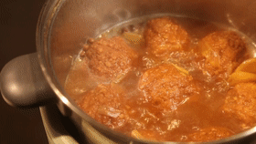 福禄寿喜到，吃了会好运的四喜丸子，肉香满口