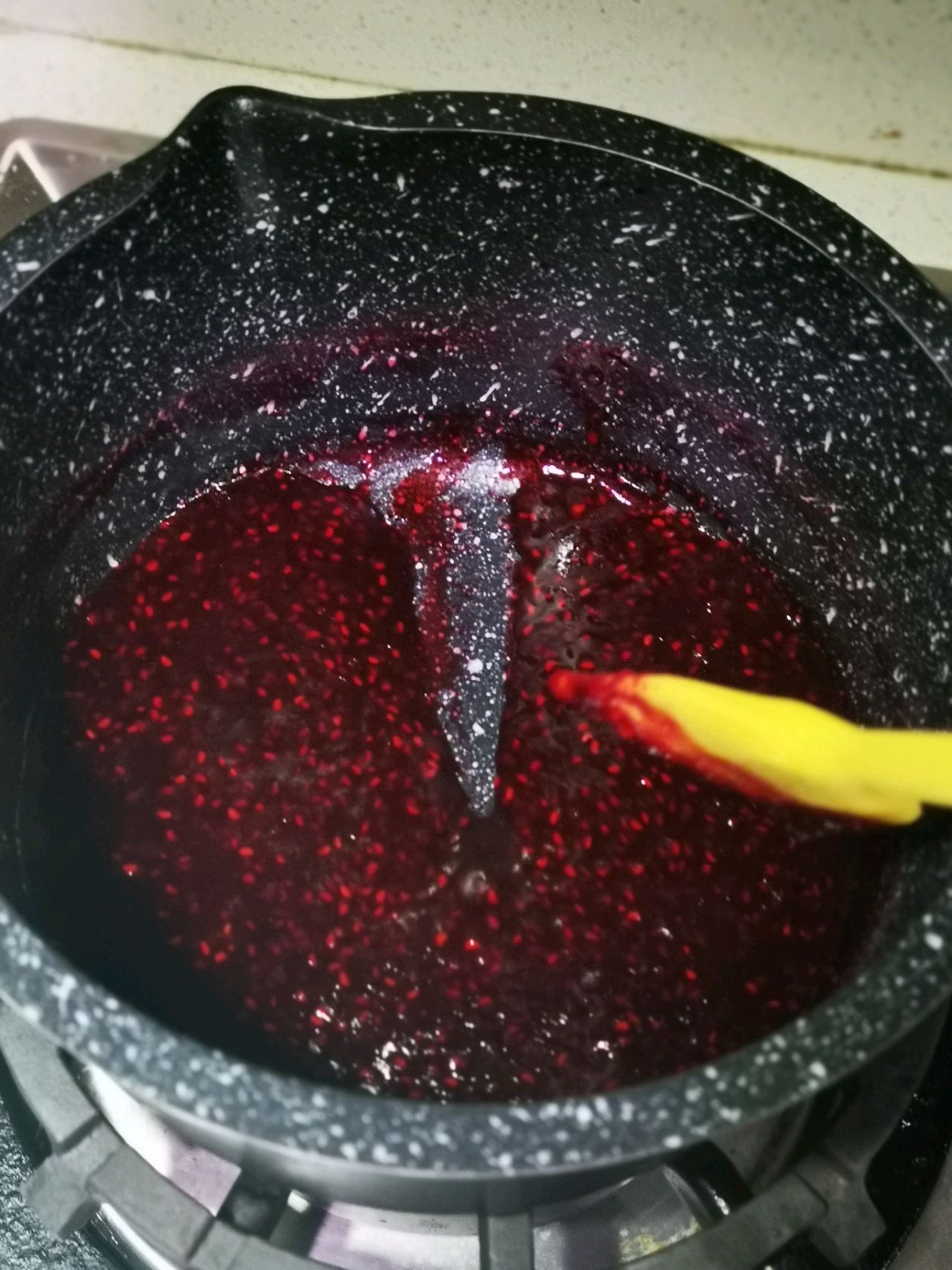 覆盆子果酱/树莓果酱