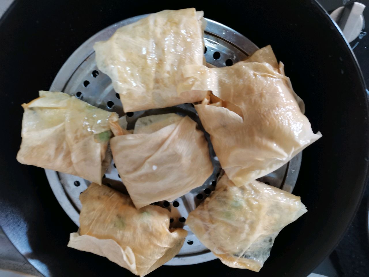 腐皮烧卖