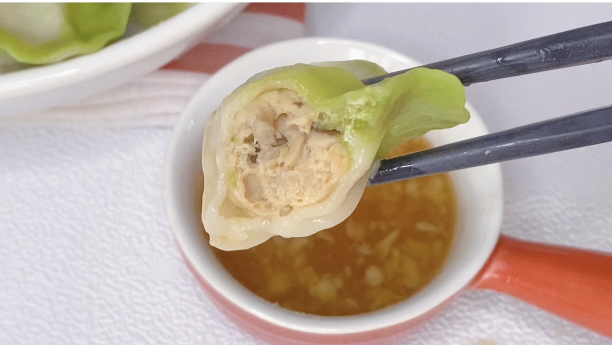 福气百财饺子｜新年讨个好彩头