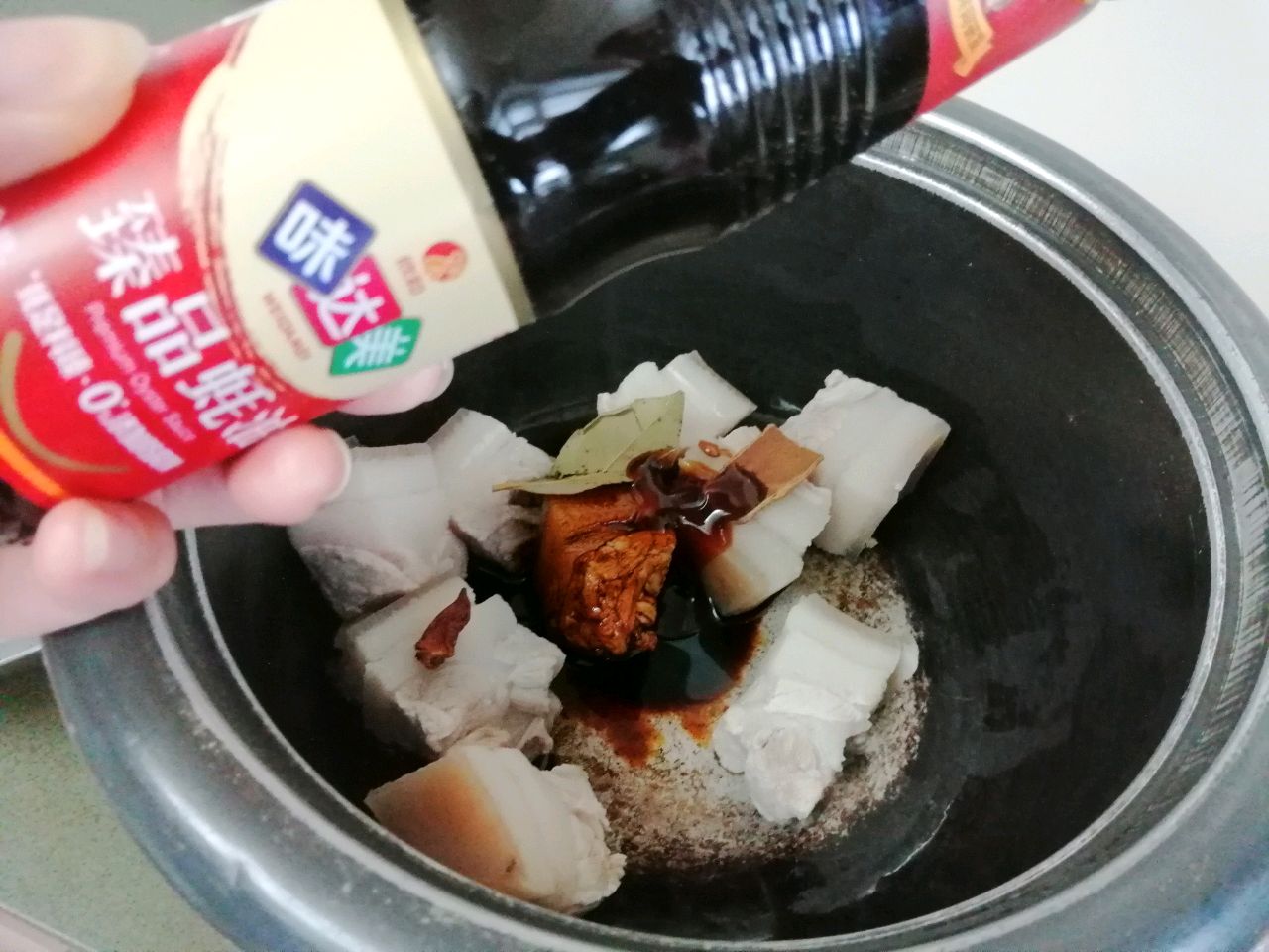 福气多多东坡肉