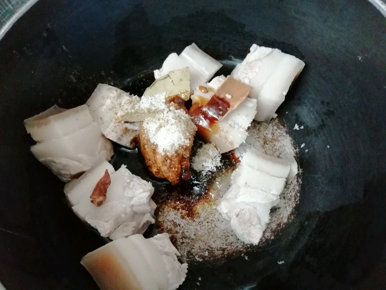 福气多多东坡肉