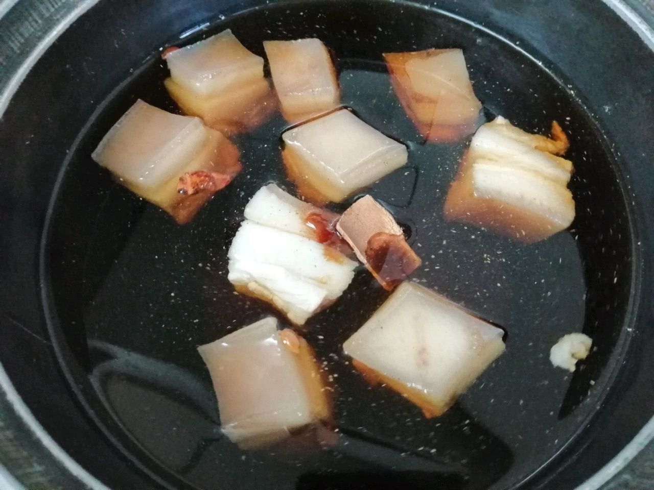 福气多多东坡肉