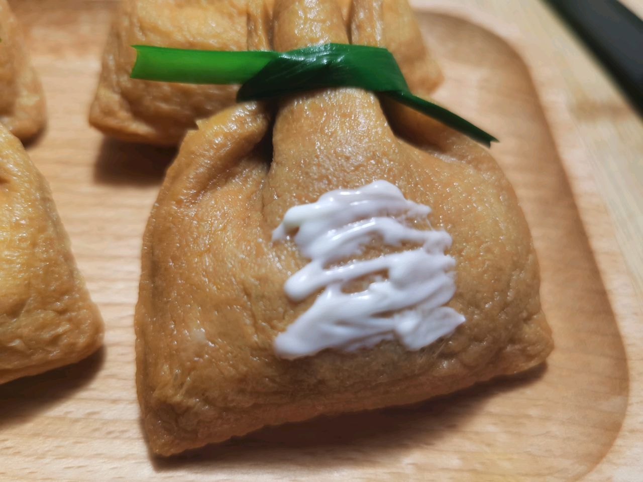 福气满满福袋炒饭