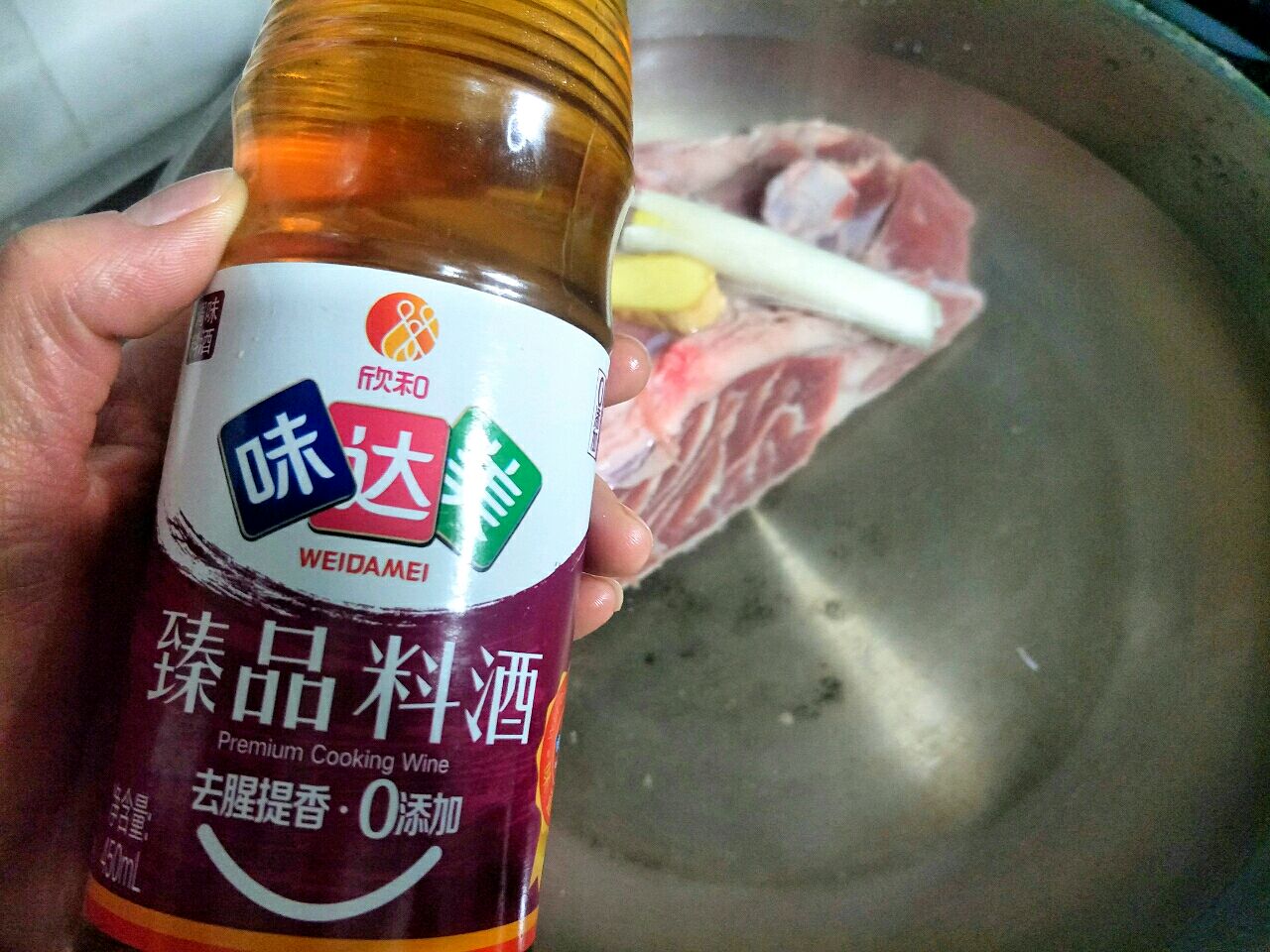 福气新年菜:酱牛肉