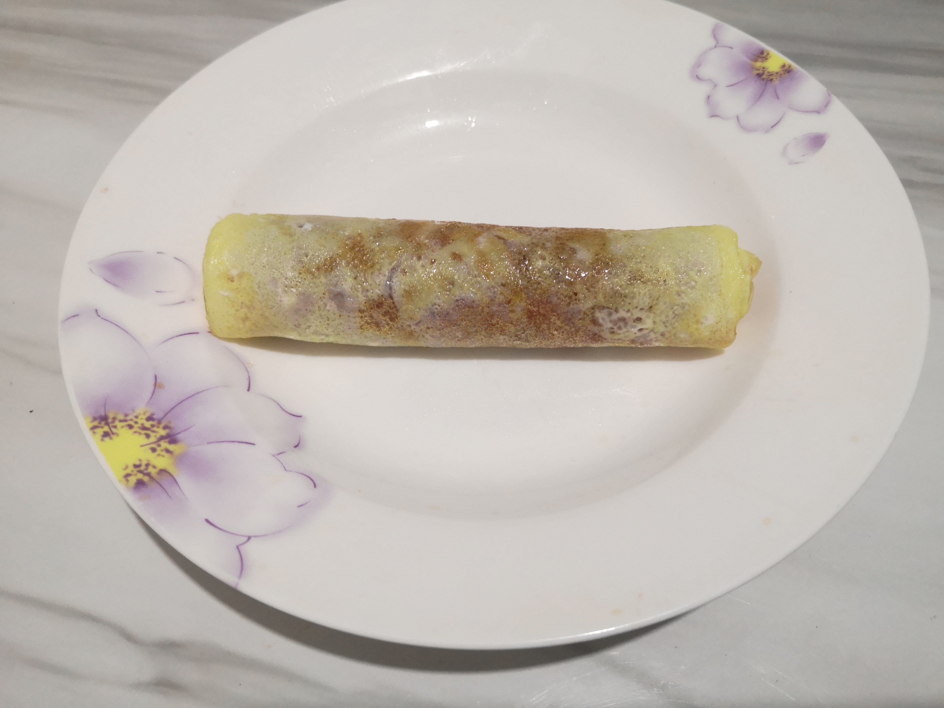 芙蓉蛋卷