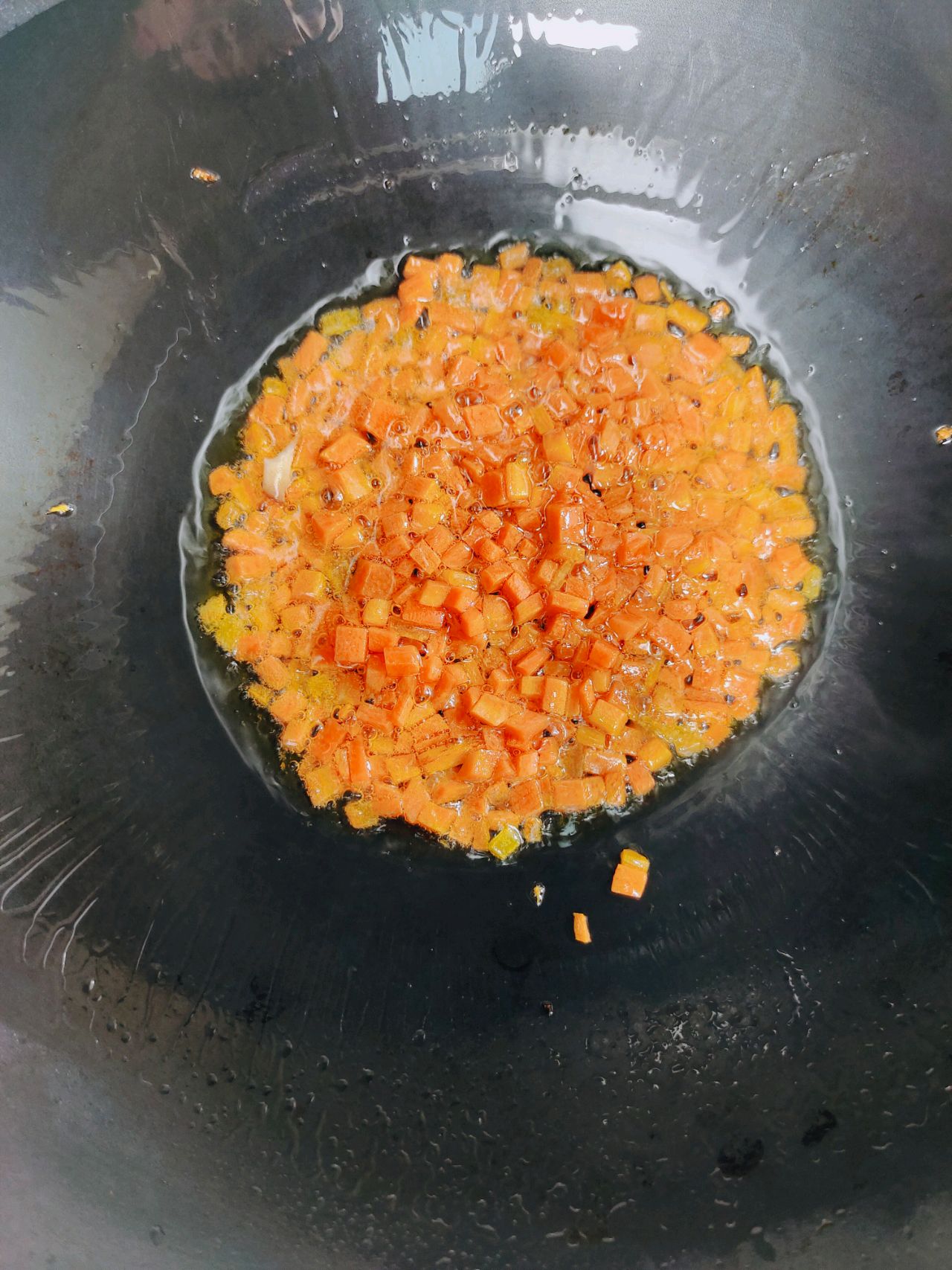 芙蓉蔬菜汤