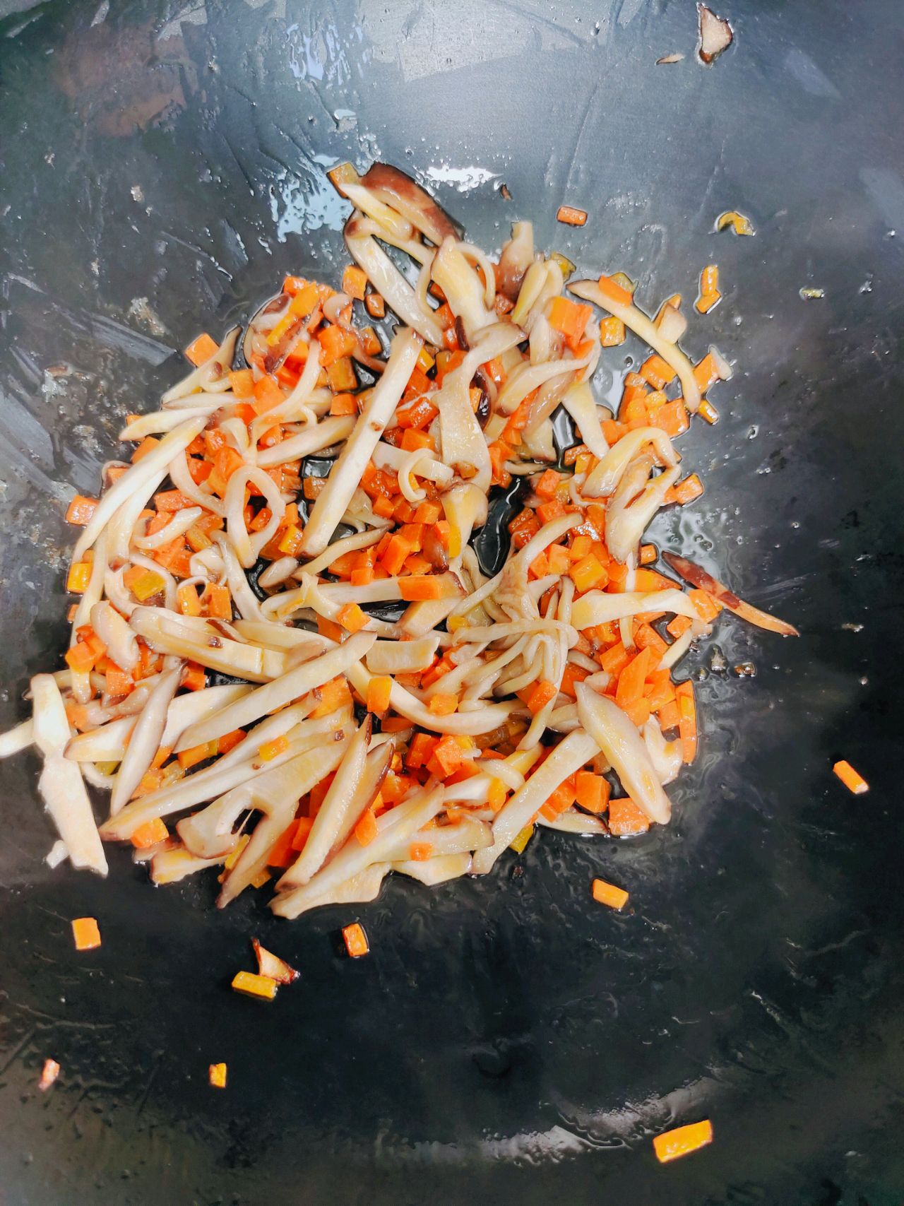 芙蓉蔬菜汤
