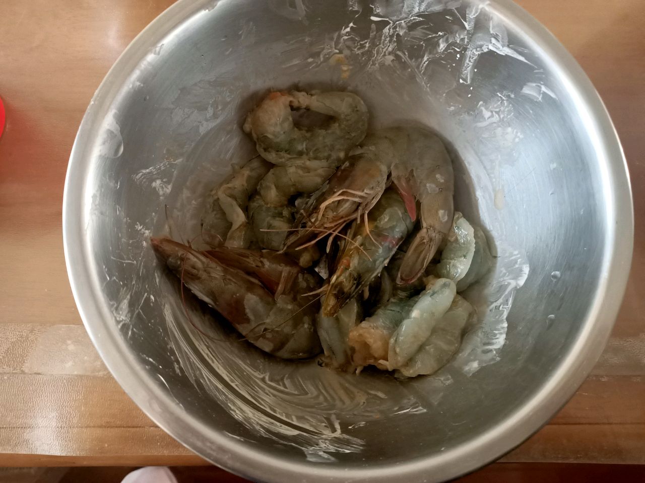 芙蓉虾球