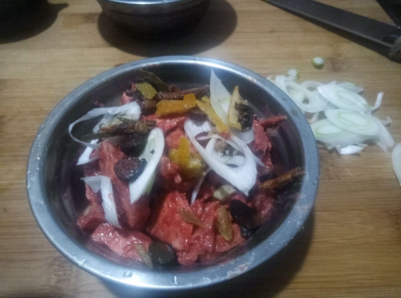 腐乳肉
