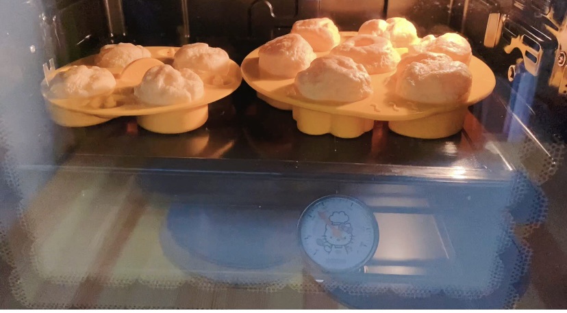 辅食宝宝的手指食物|无油无糖小蛋糕