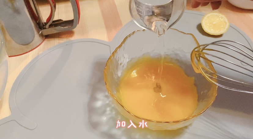 辅食宝宝的手指食物|无油无糖小蛋糕