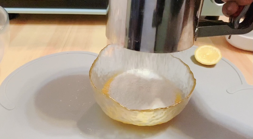 辅食宝宝的手指食物|无油无糖小蛋糕