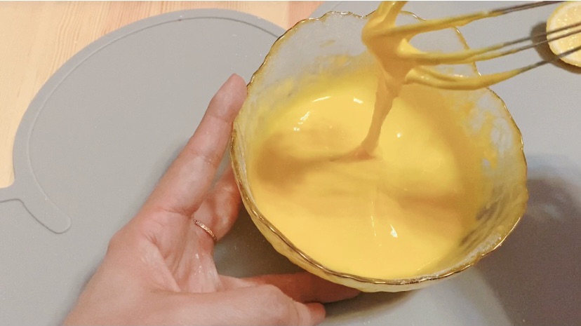 辅食宝宝的手指食物|无油无糖小蛋糕