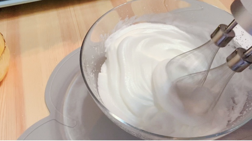 辅食宝宝的手指食物|无油无糖小蛋糕