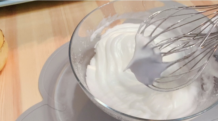 辅食宝宝的手指食物|无油无糖小蛋糕