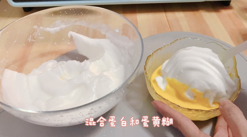 辅食宝宝的手指食物|无油无糖小蛋糕