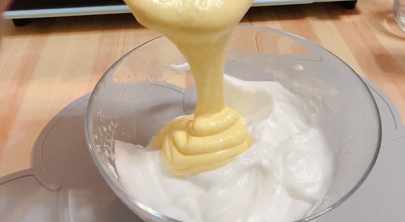 辅食宝宝的手指食物|无油无糖小蛋糕