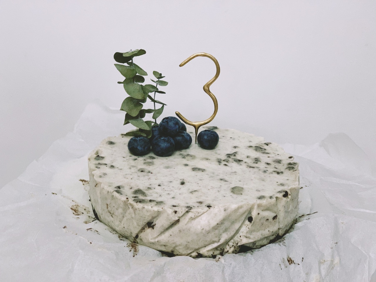 辅食蒸笼版酸奶冻芝士蛋糕