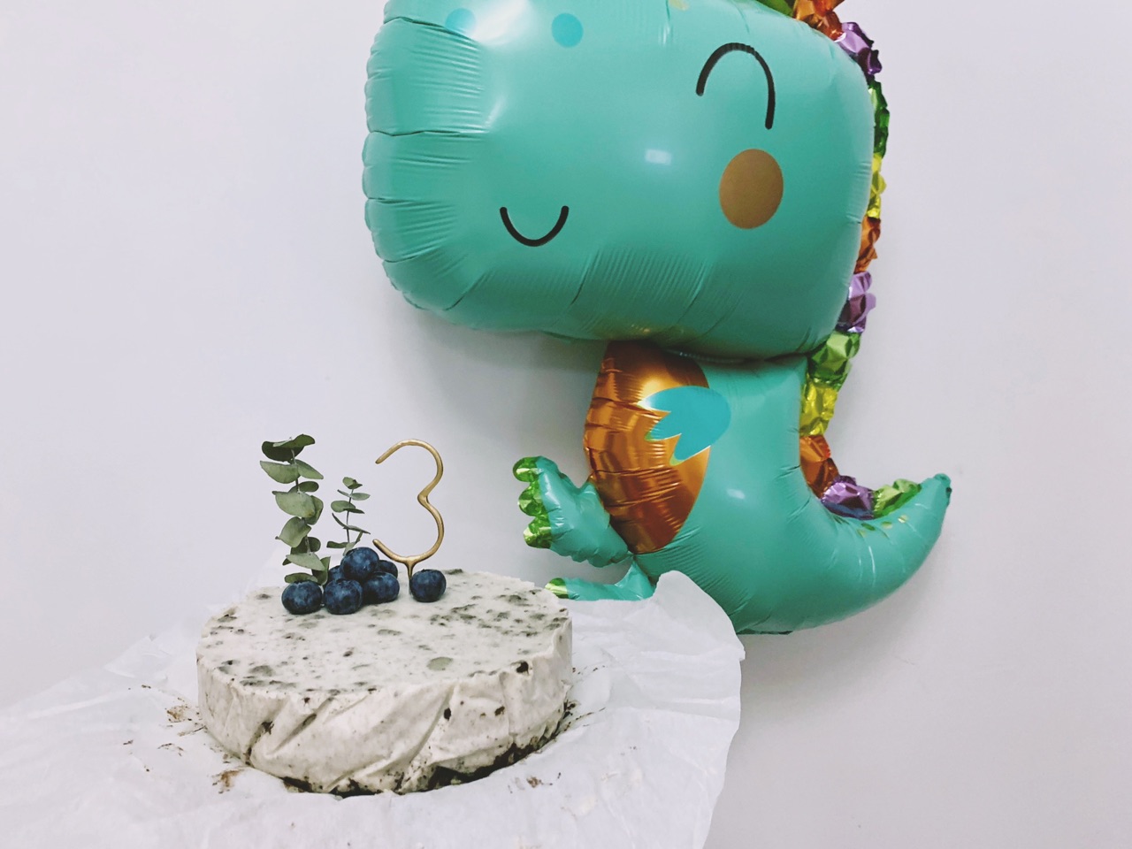 辅食蒸笼版酸奶冻芝士蛋糕