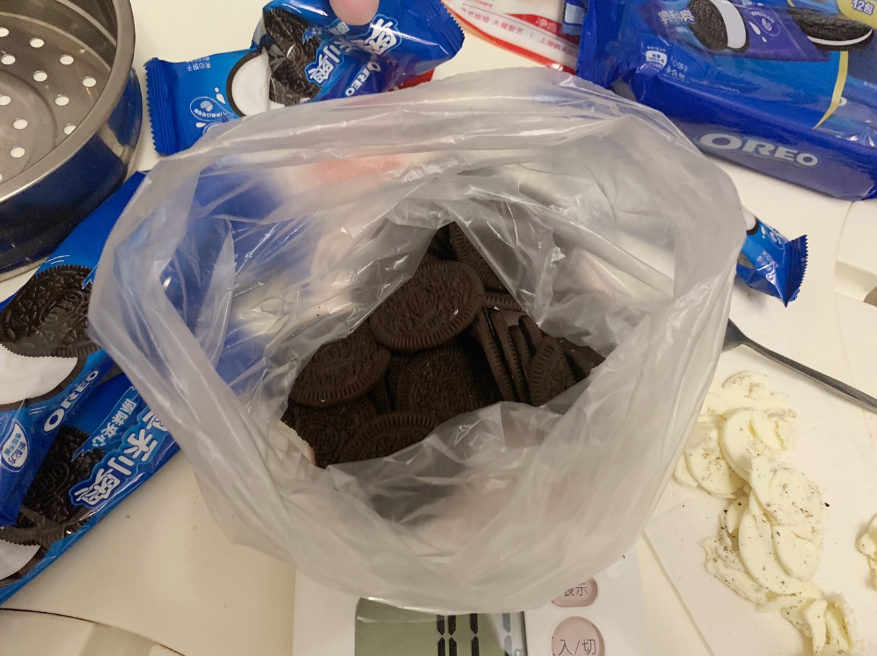 辅食蒸笼版酸奶冻芝士蛋糕