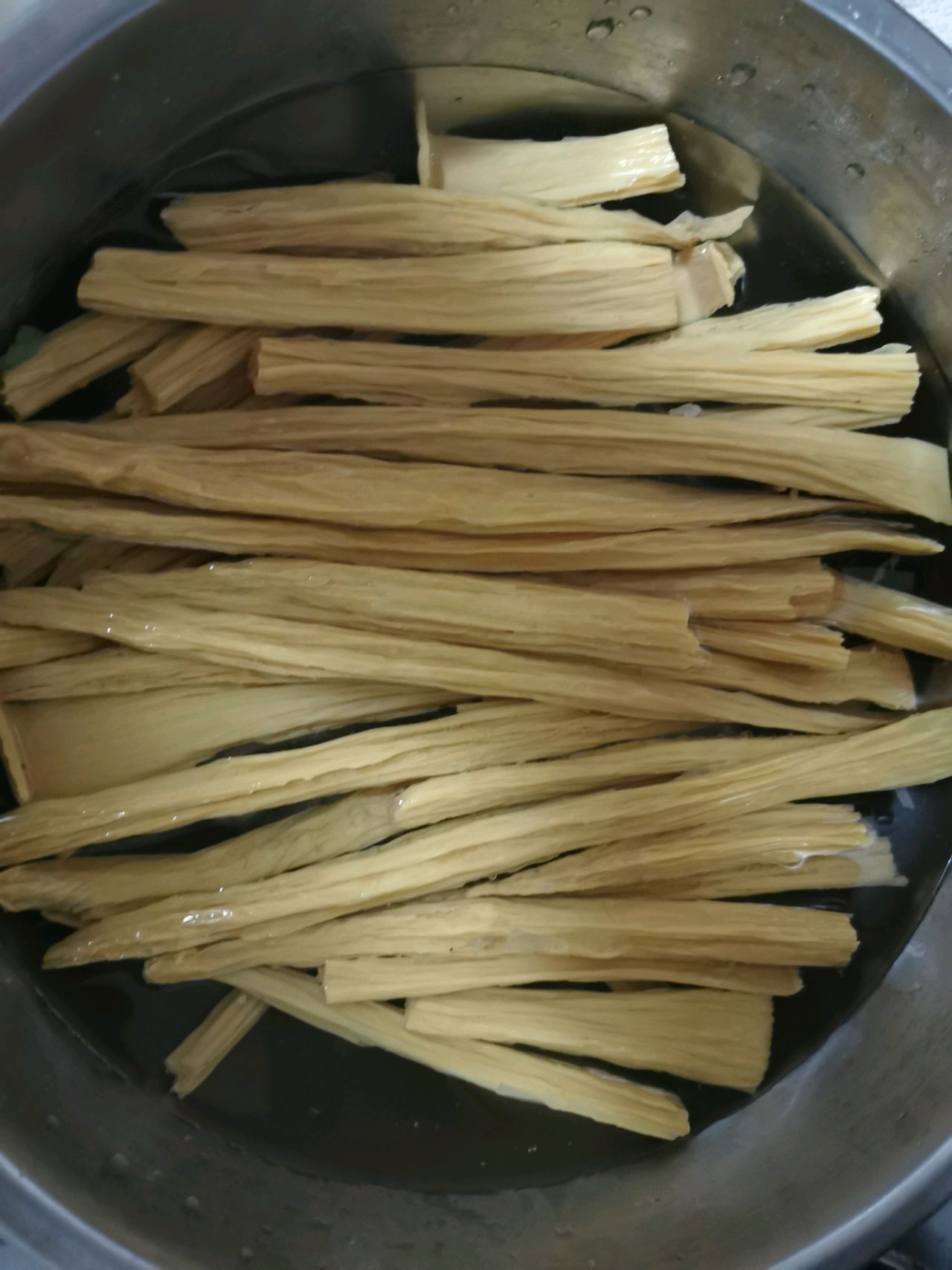 腐竹版辣条