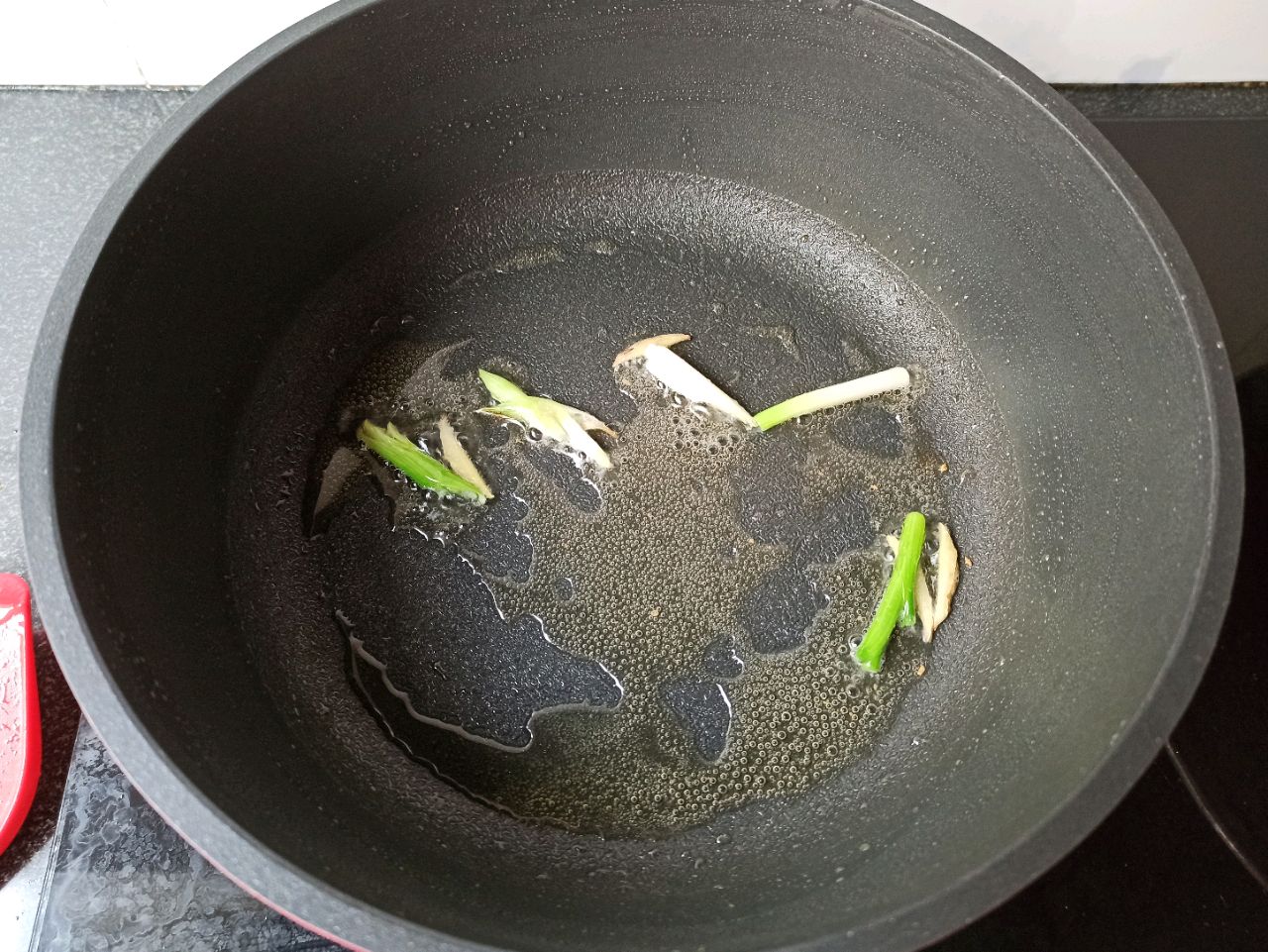 腐竹炖平菇