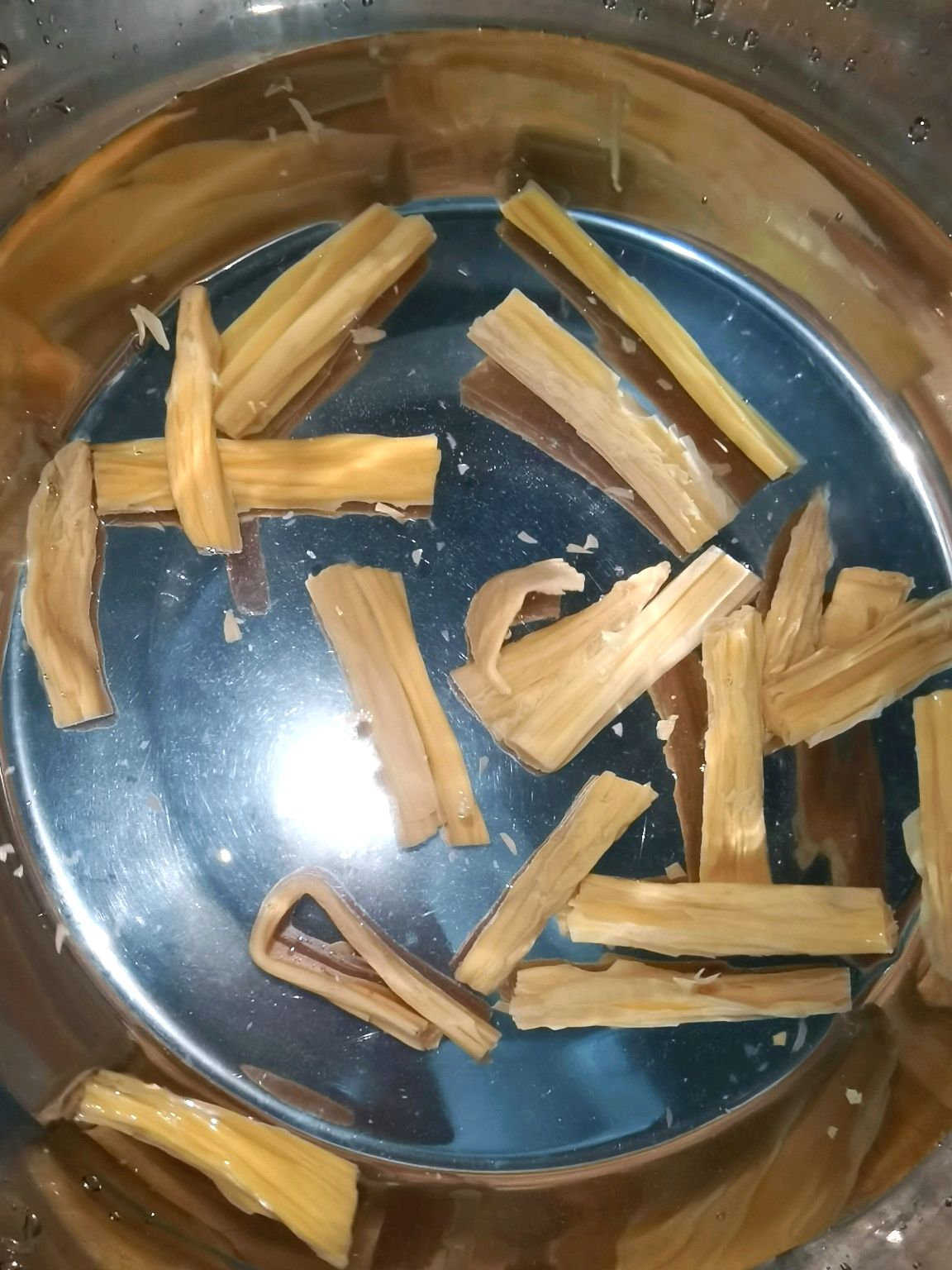 腐竹果仁西芹