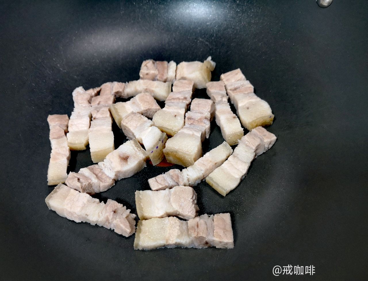 腐竹红烧肉