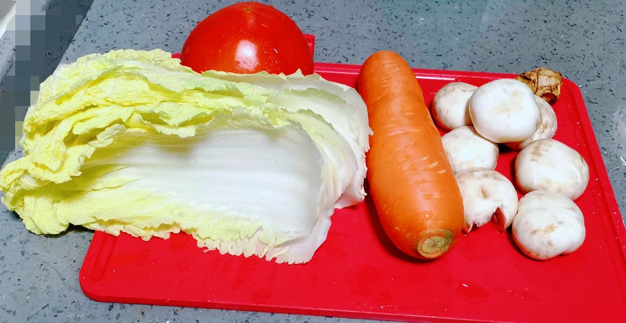 腐竹菌菇煲
