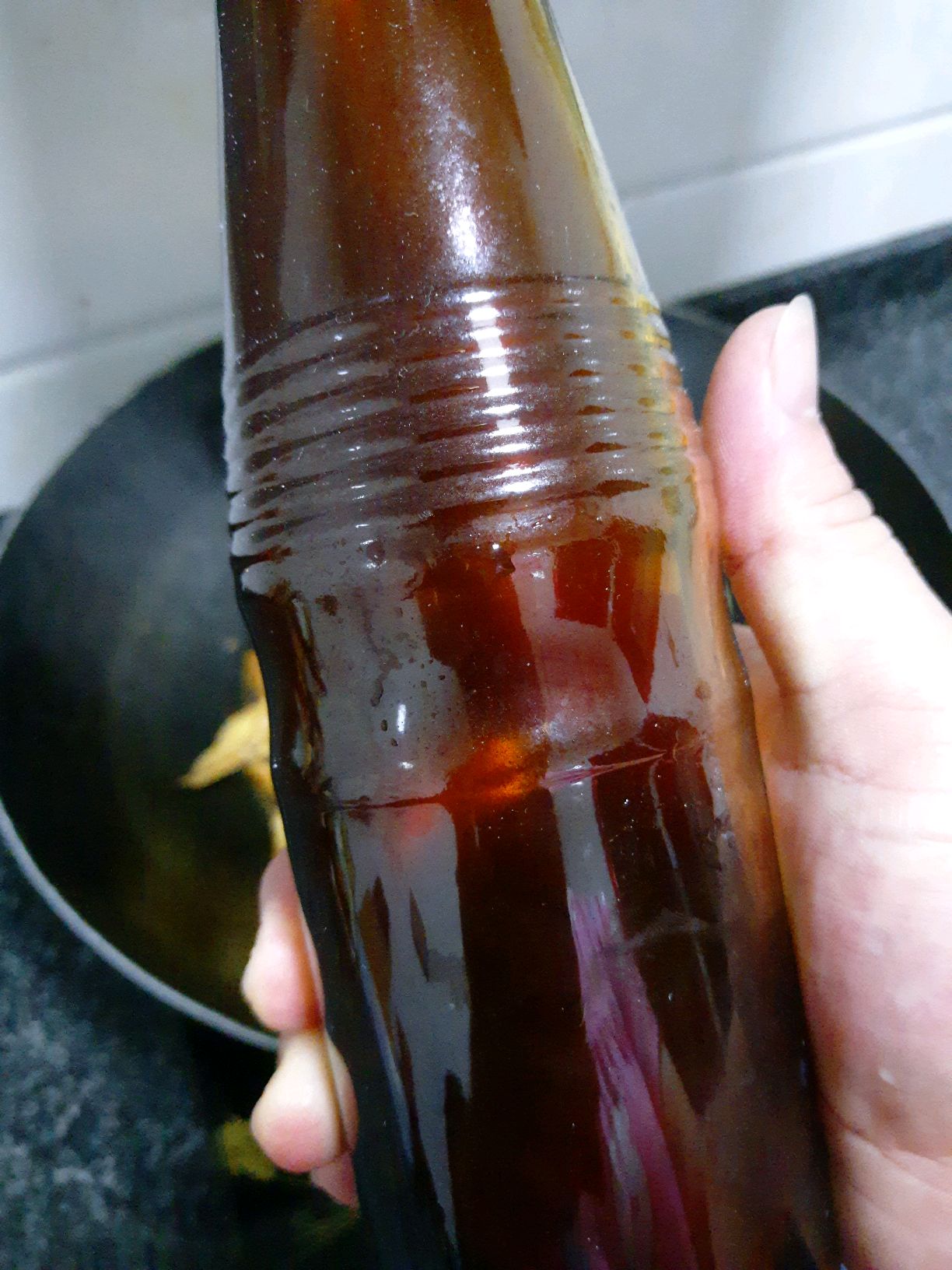 腐竹烧鸡块