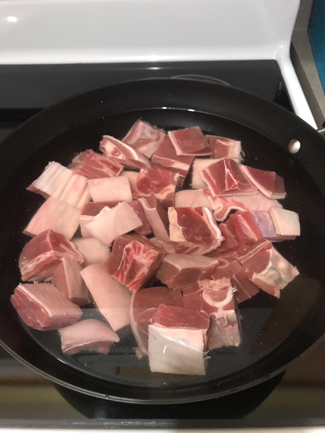 腐竹香菇羊腩煲