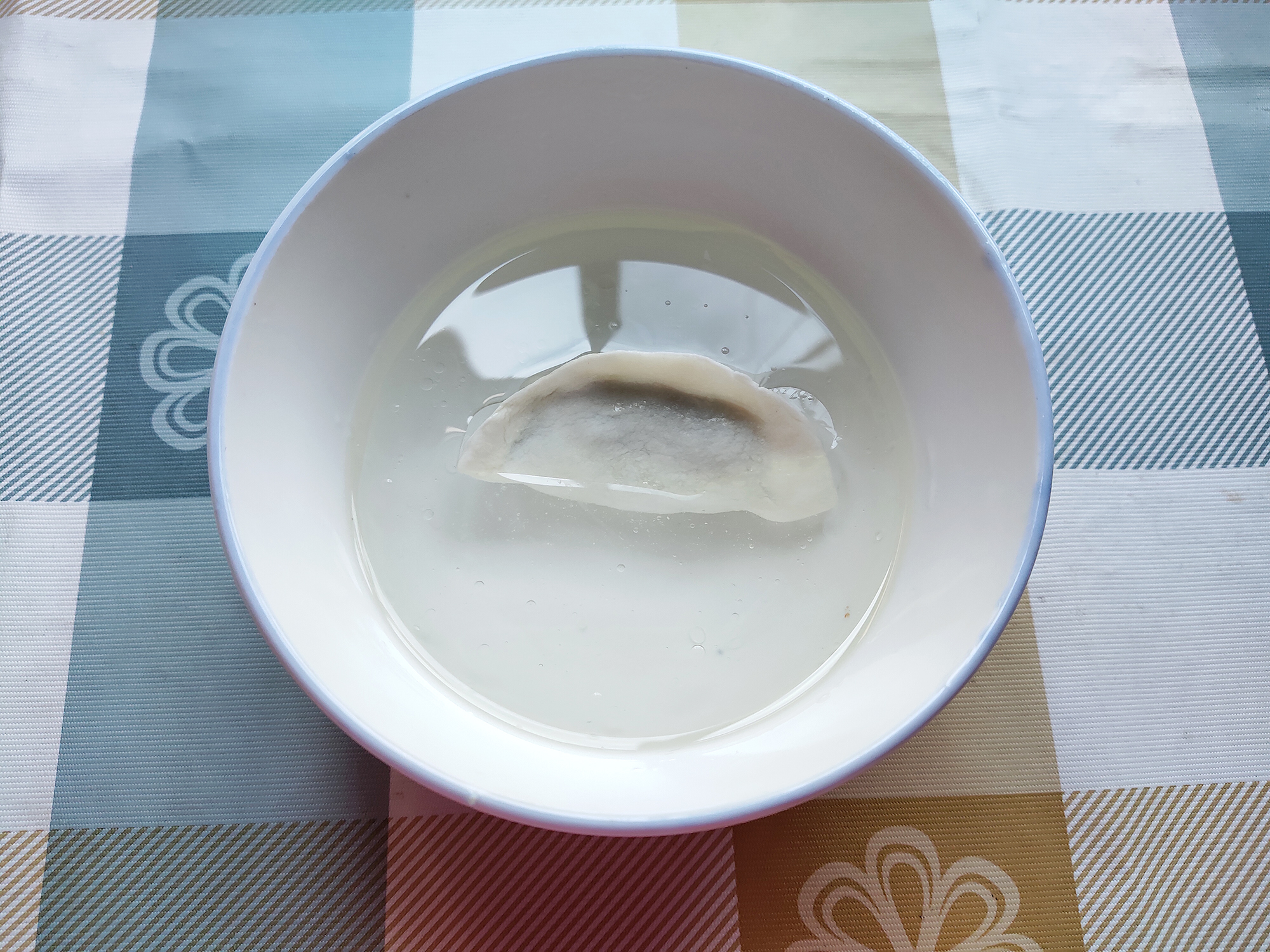 嘎嘣脆的烤饺子