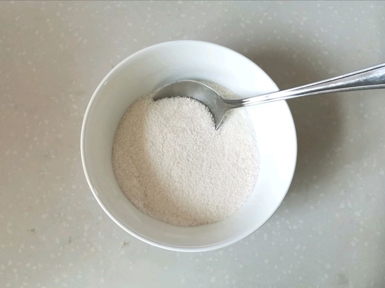 嘎嘣脆的空心糖饼成功
