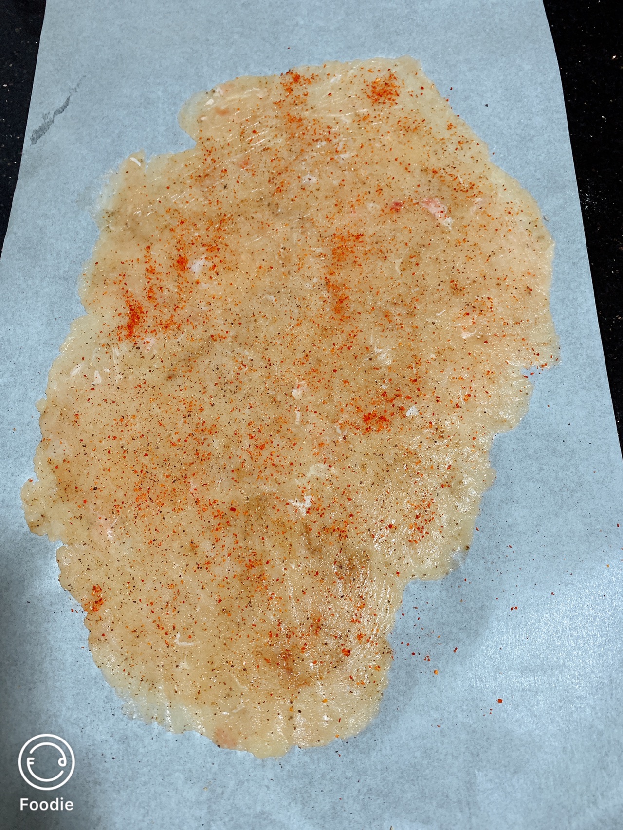 嘎嘣脆无油鸡胸肉薯片
