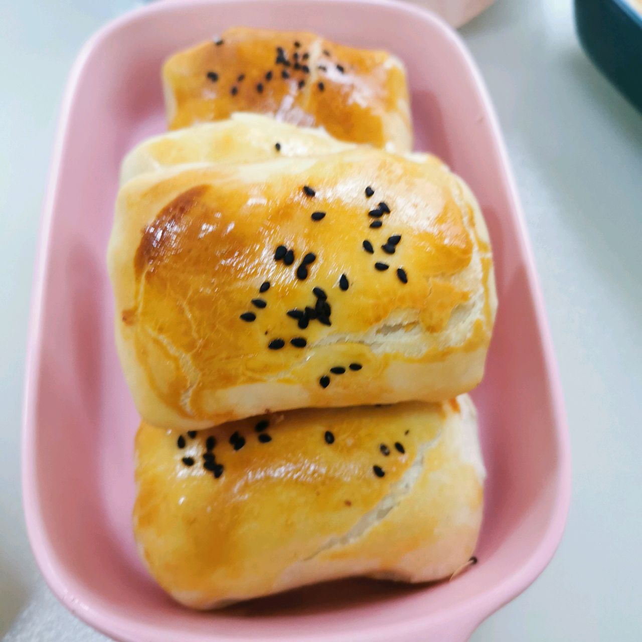 改良版烤包子
