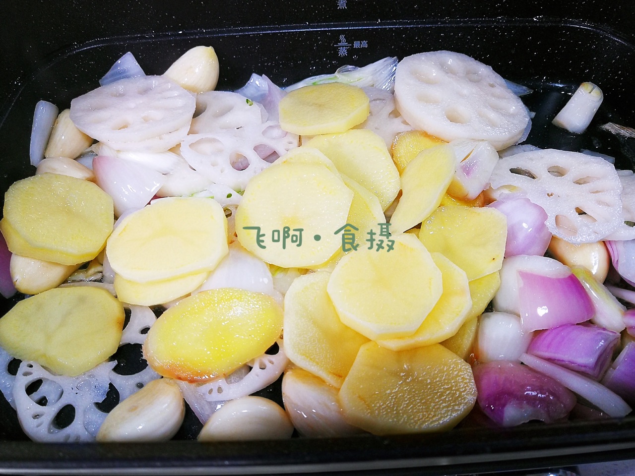 改良版烤鳊鱼